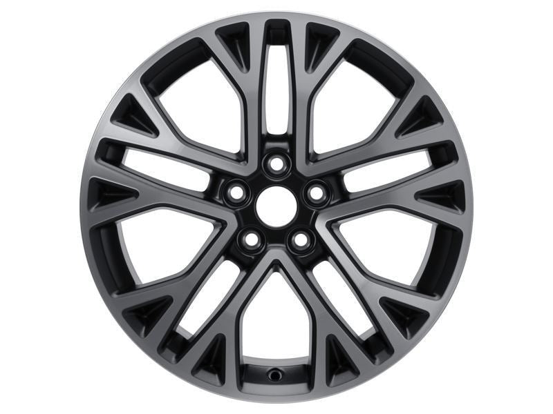 KUGA 18" SET OF 4 ALLOY WHEEL 5X2-Y-SPOKE DESIGN GLASS MAGNETIC FINISH 2020-ON