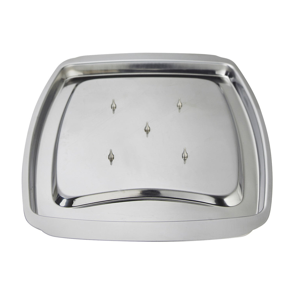 Spiked Carving Dish
