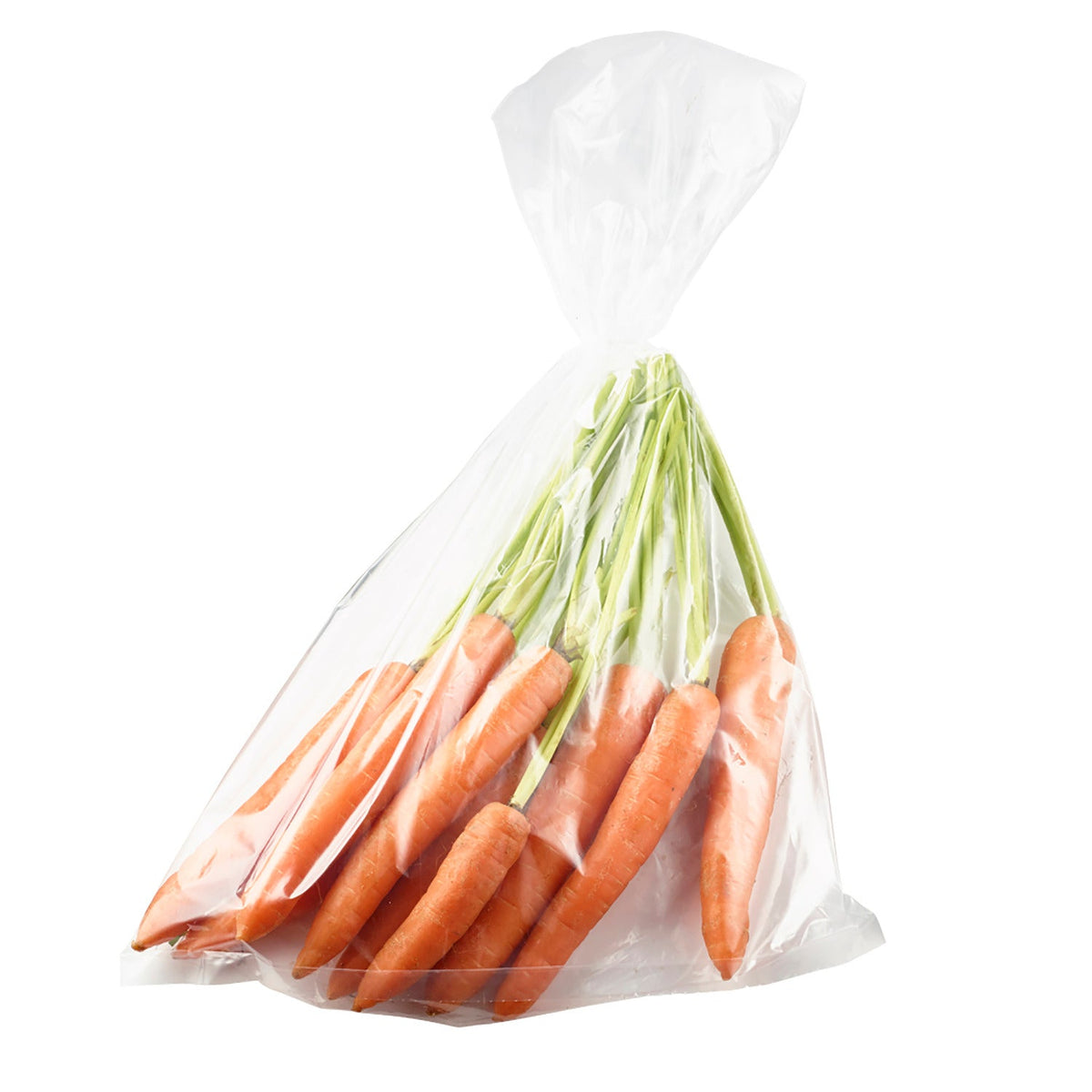 100 Flat Freezeasy Food Freezer Bags 30 x 46cm
