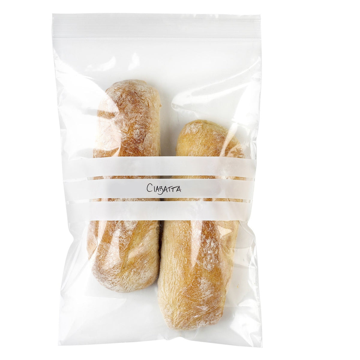 75 Self-Seal Food Storage Bags 20 x 30cm