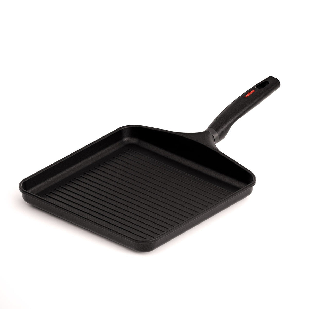 Valira Induction 28cm Griddle Pan