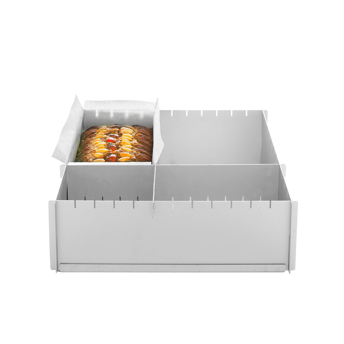 Silverwood Multisize Foldaway Cake Pan