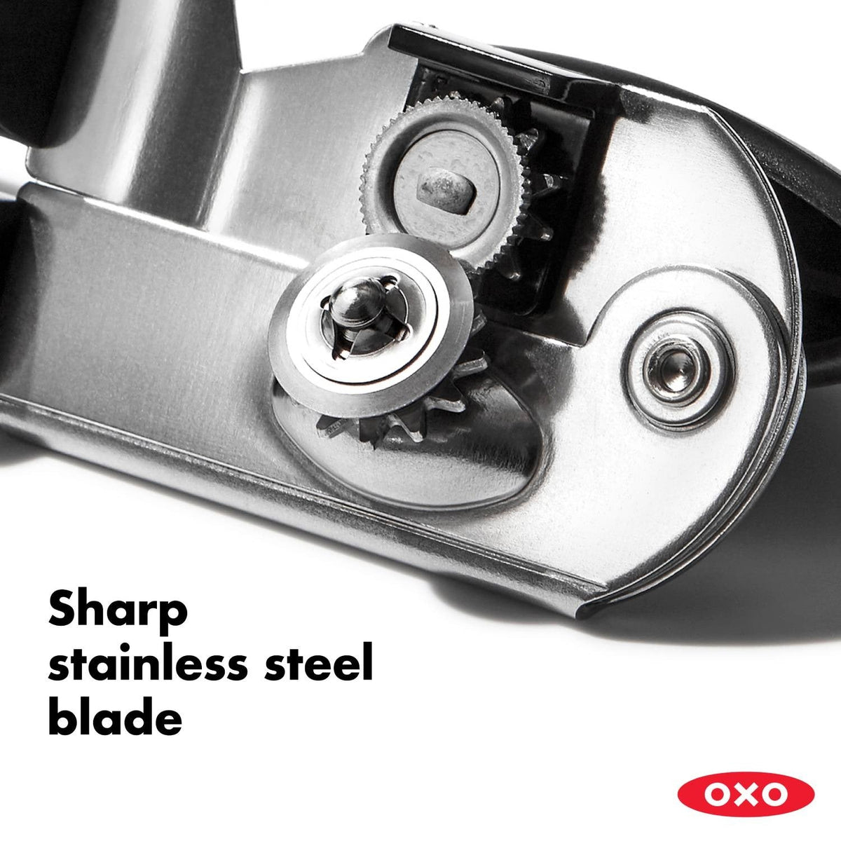 OXO Good Grips Soft Handled Can Opener