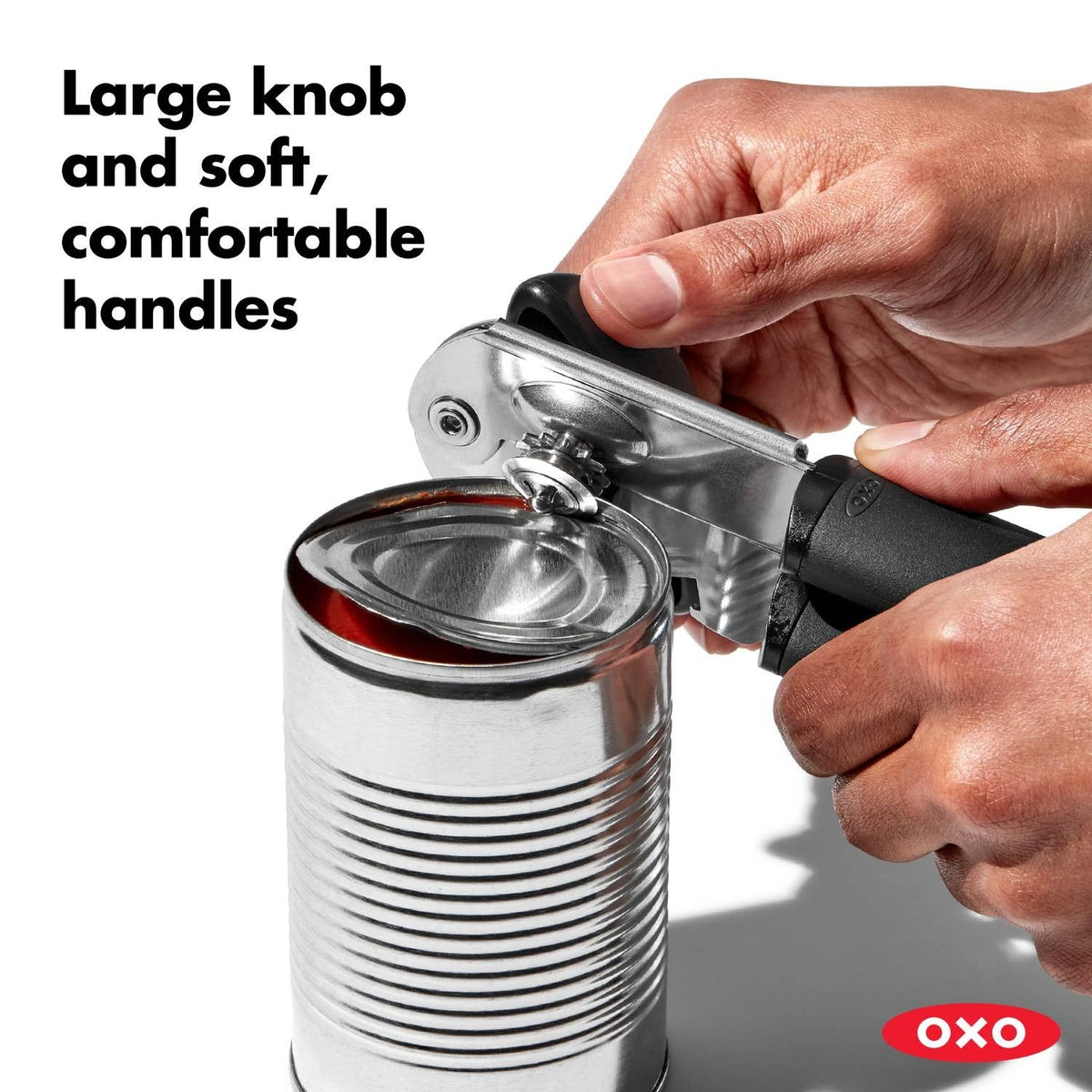 OXO Good Grips Soft Handled Can Opener