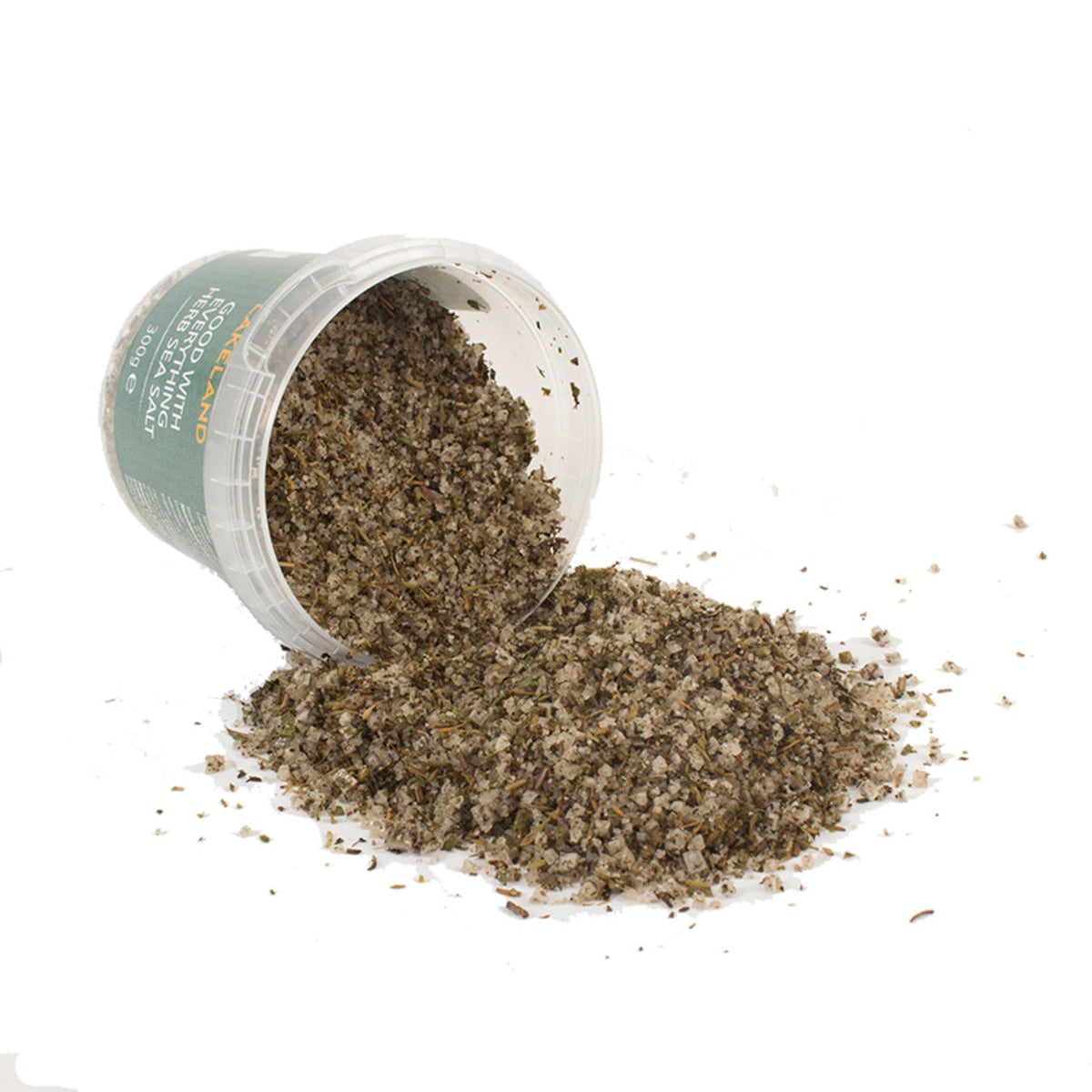 Lakeland Good With Everything Herb Sea Salt 300g