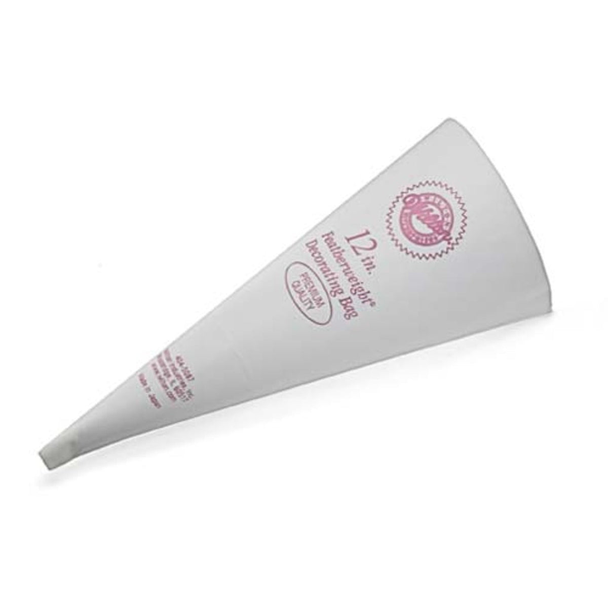 Large Greaseproof Reusable Piping and Icing Bag