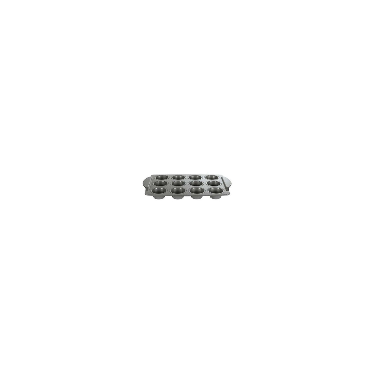 Bakingenius 12 Cup Bun Tin