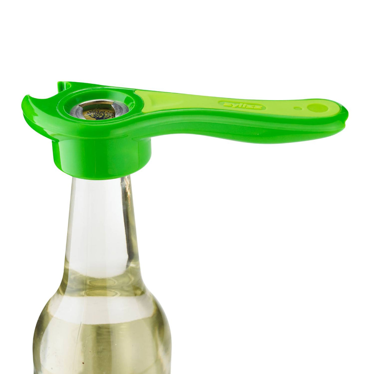Zyliss 5 Way Bottle Opener - Green