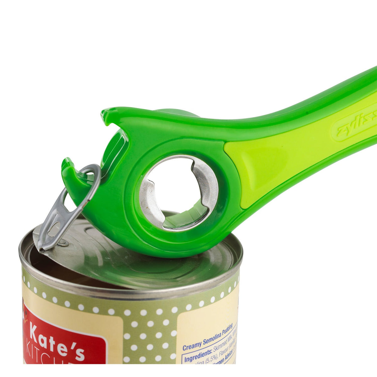Zyliss 5 Way Bottle Opener - Green