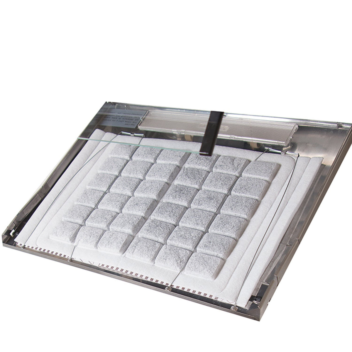 De Luxe Grease and Charcoal Cooker Hood Filter Set