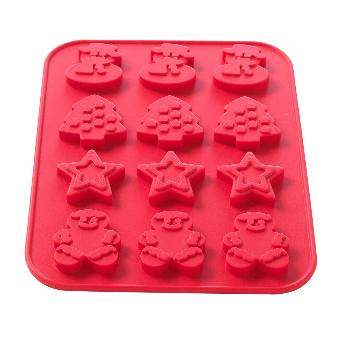 Festive Silicone Mould