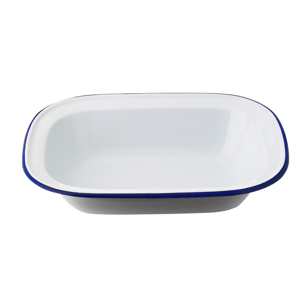 Falcon 18cm Enamel Oblong Pie Dish