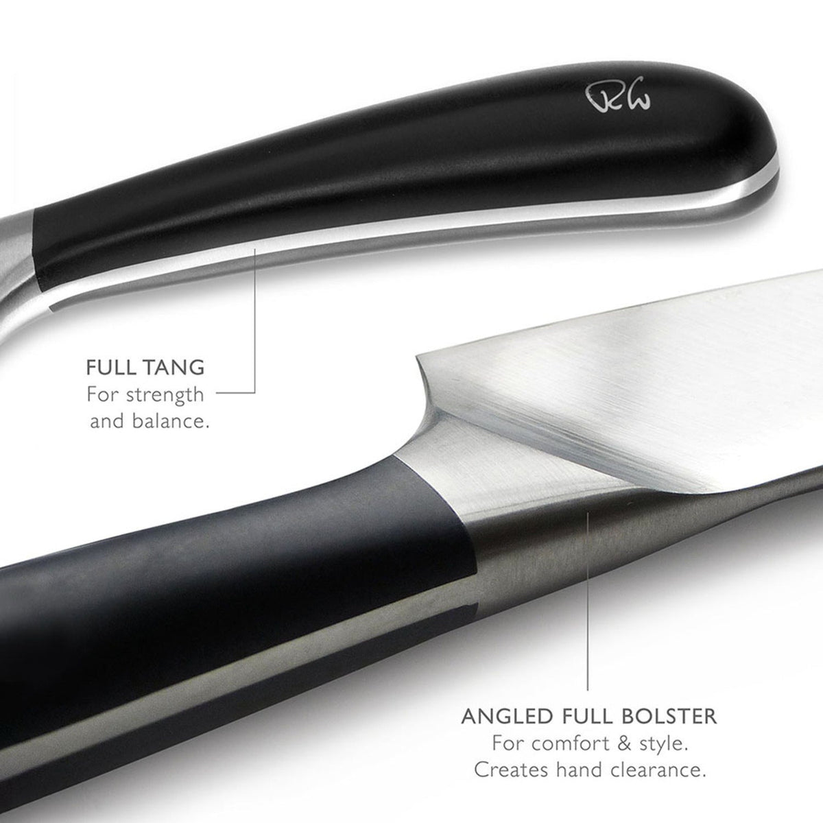 Robert Welch Signature Santoku 14cm Knife