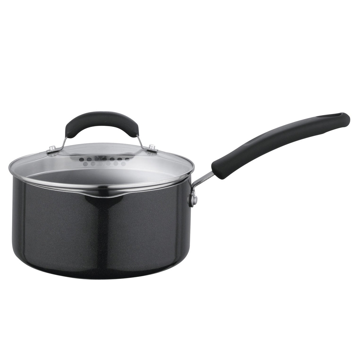 Lakeland Classic 20cm Lidded Induction Saucepan