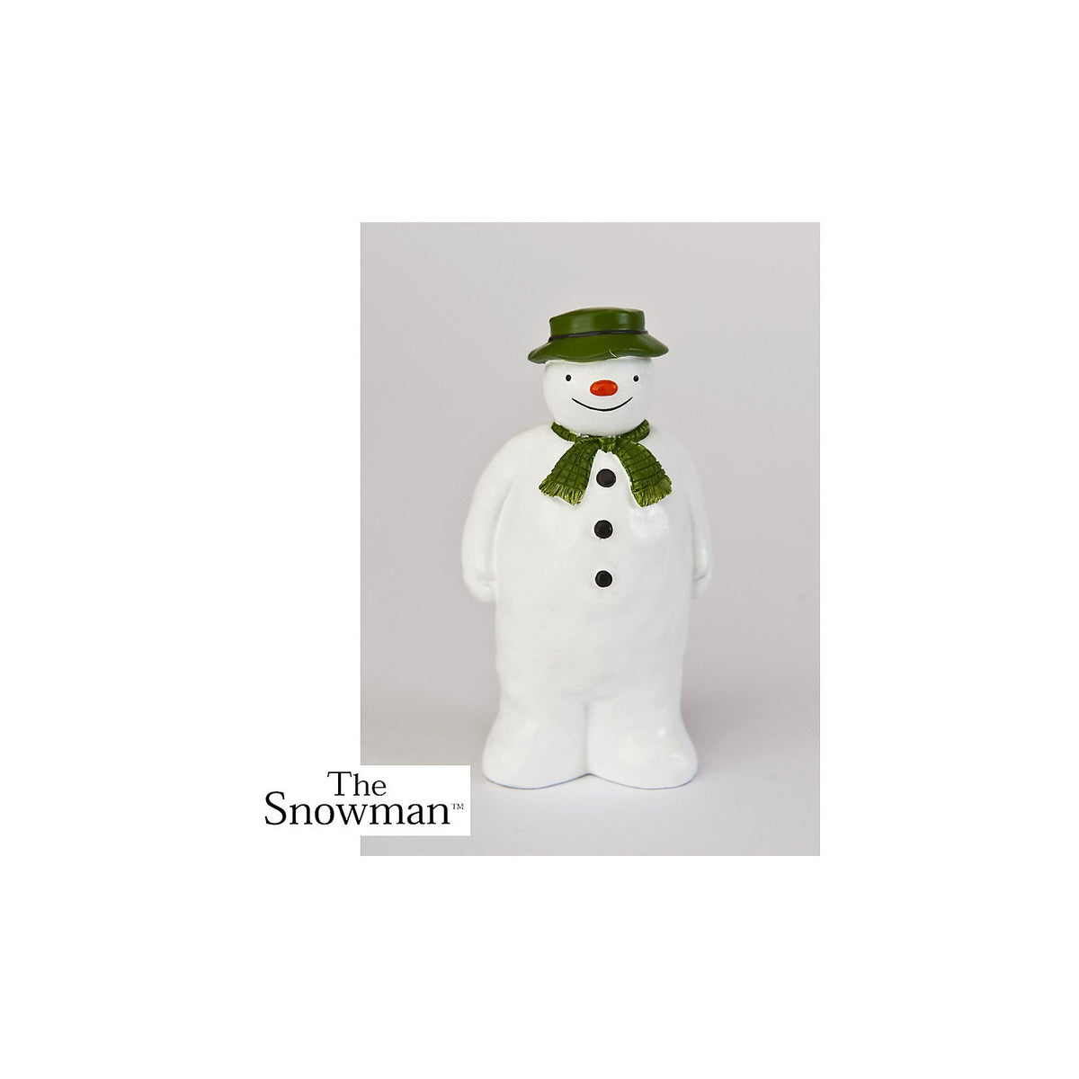 The Snowman Cake Decoration