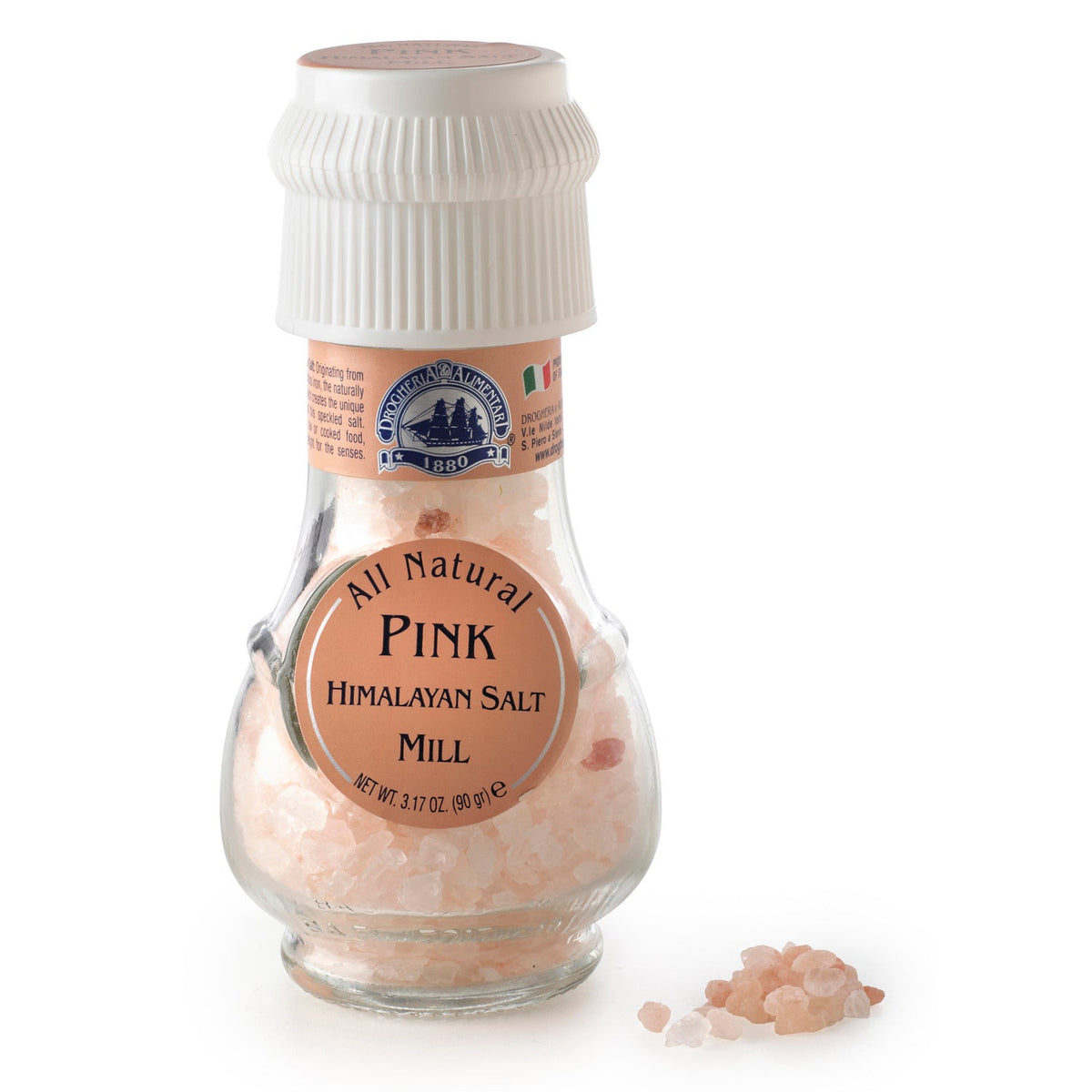 Pink Himalayan Rock Salt Mill 90g