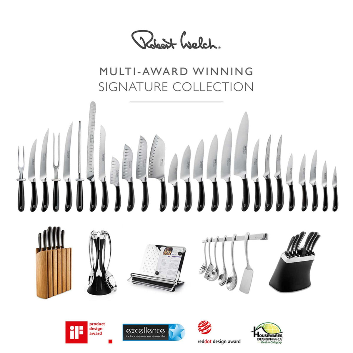 Robert Welch Signature Knife Sharpener