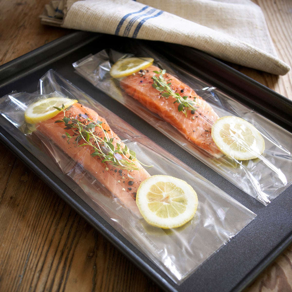 Lakeland 20 Fish Cook-in-Bags