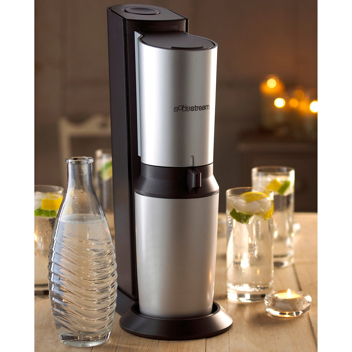 SodaStream Crystal Drinks Maker