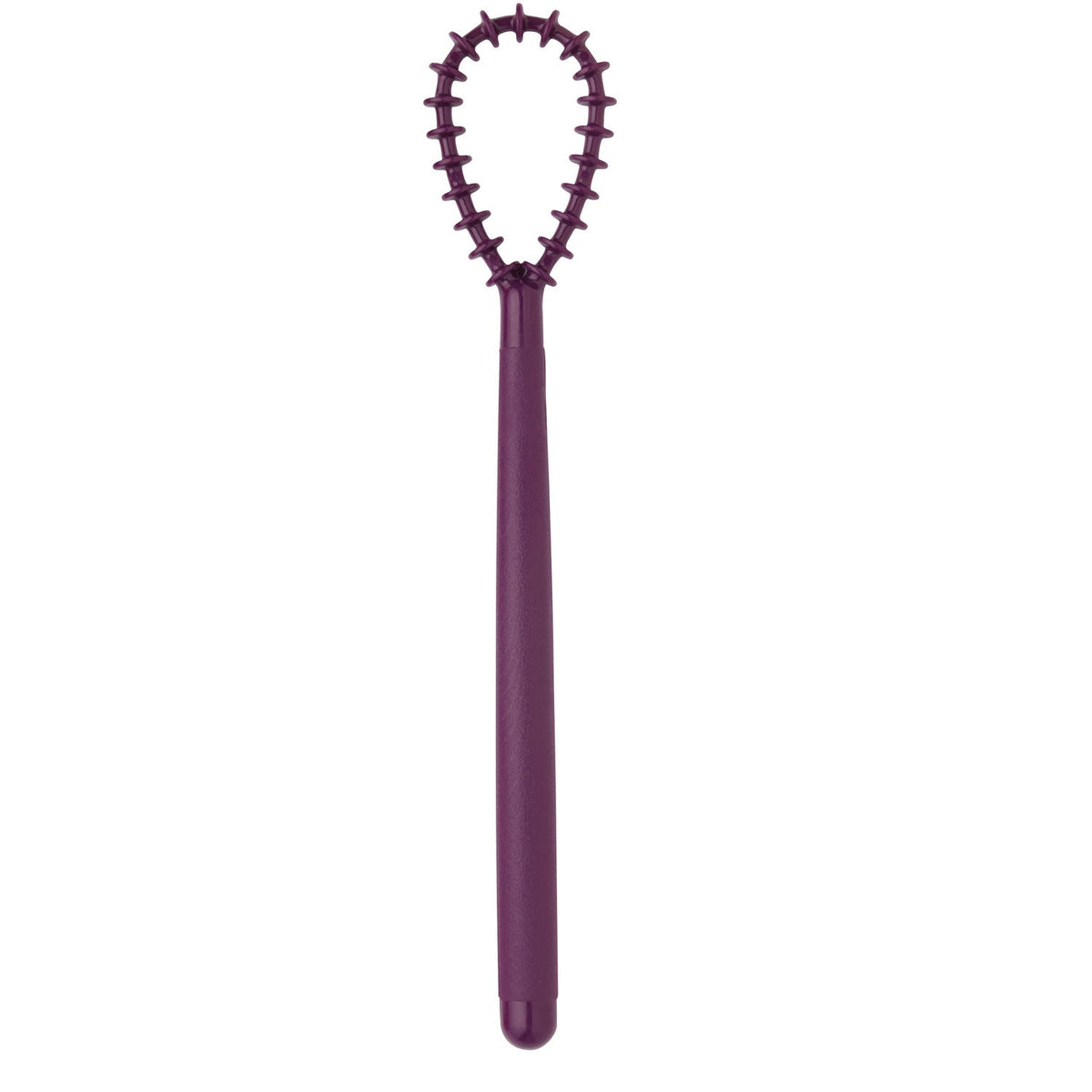 Purple Microwave Whisk