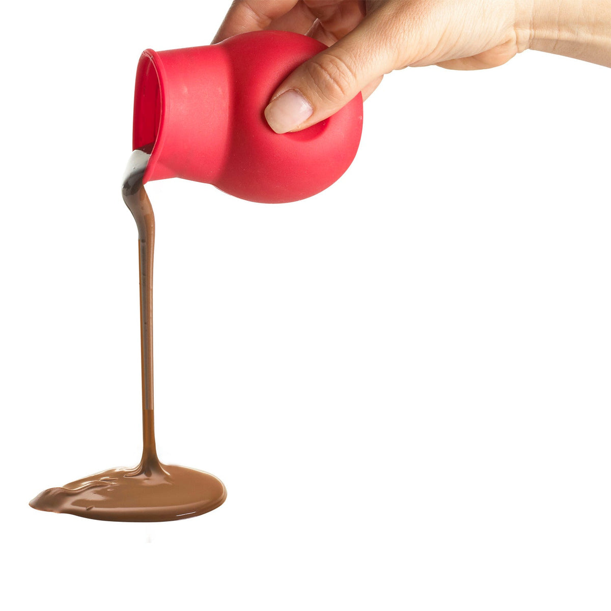 Silicone Microwave Chocolate Melting Pot