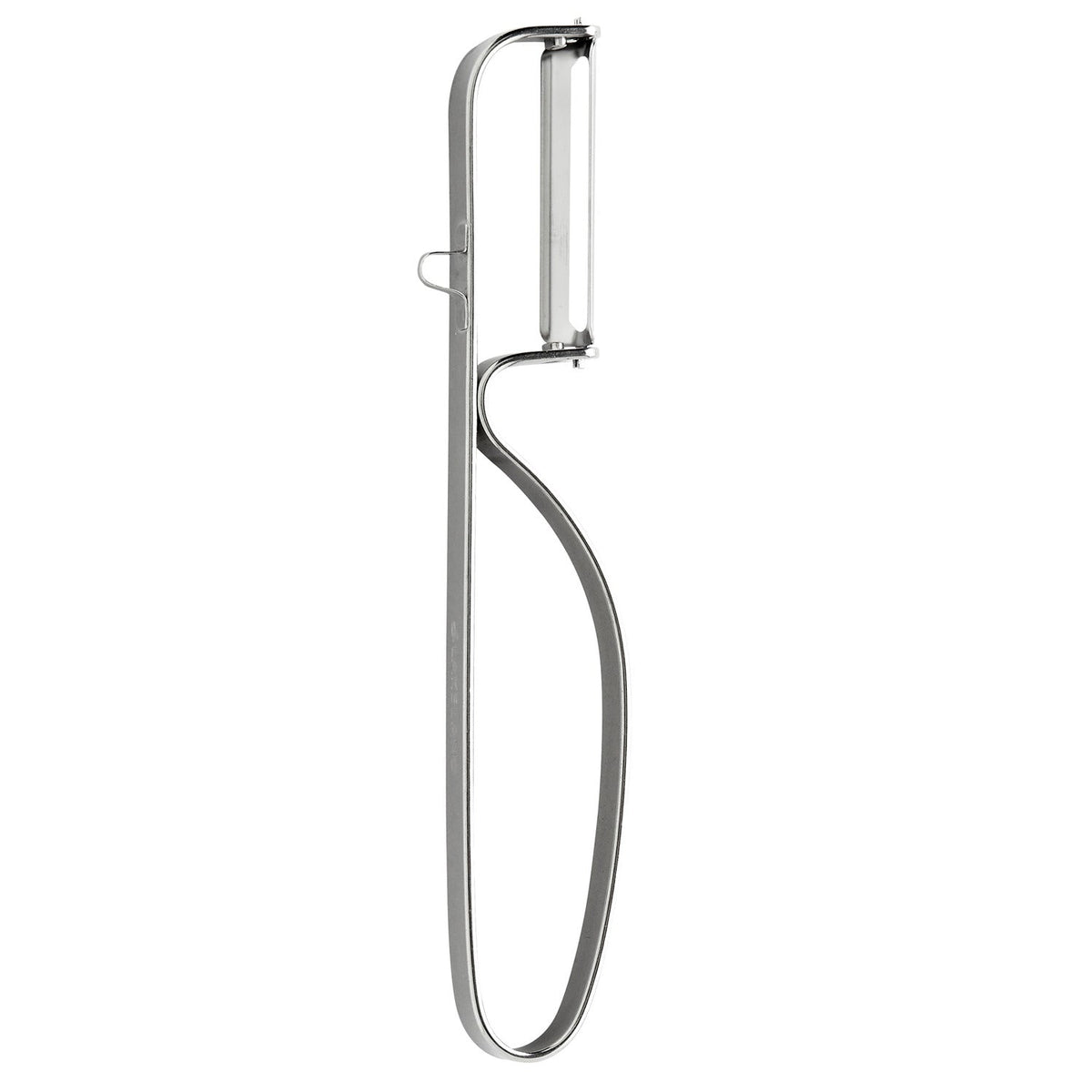 SharpPeel Stainless Steel Straight Potato Peeler
