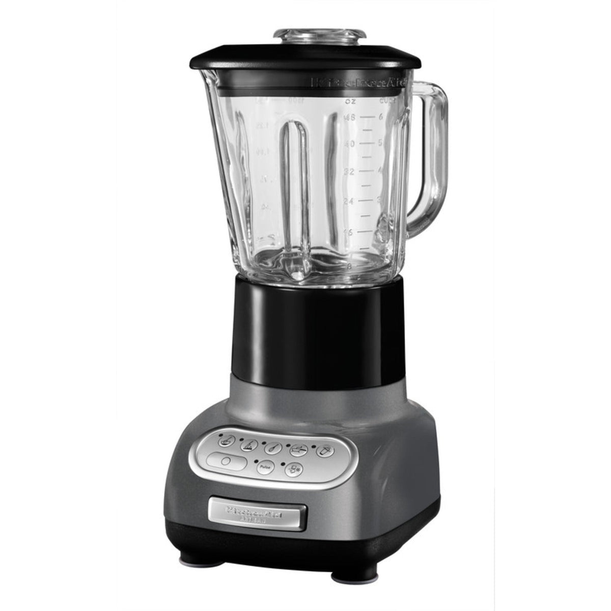 KitchenAid Artisan Blender Medallion Silver 5KSB5553BMS