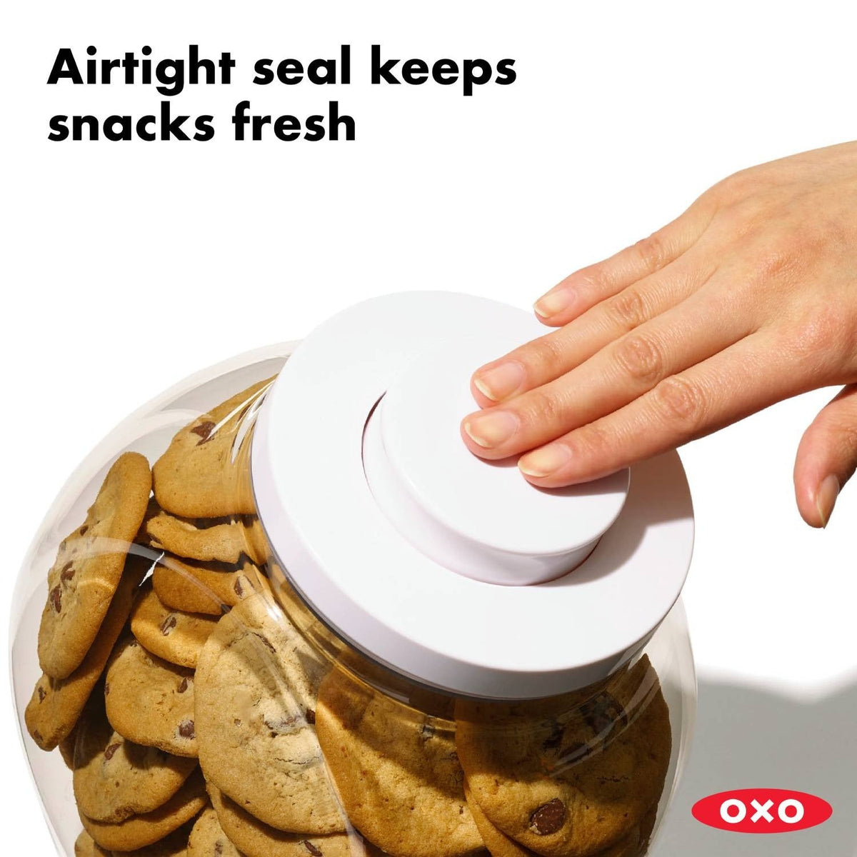 OXO Good Grips POP Airtight Cookie Jar 2.8L