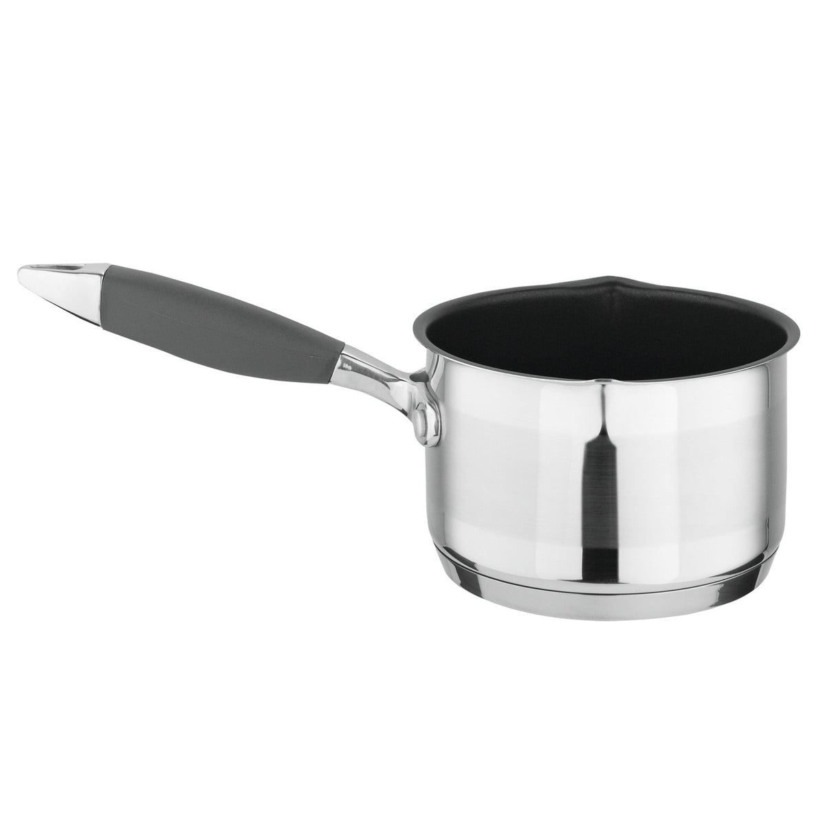 Lakeland Stainless Steel 14cm Milk Pan 1.2L