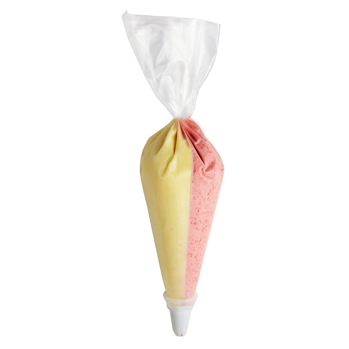 Duo Colour Icing Kit - 6 Nozzles and 8 Piping Bags
