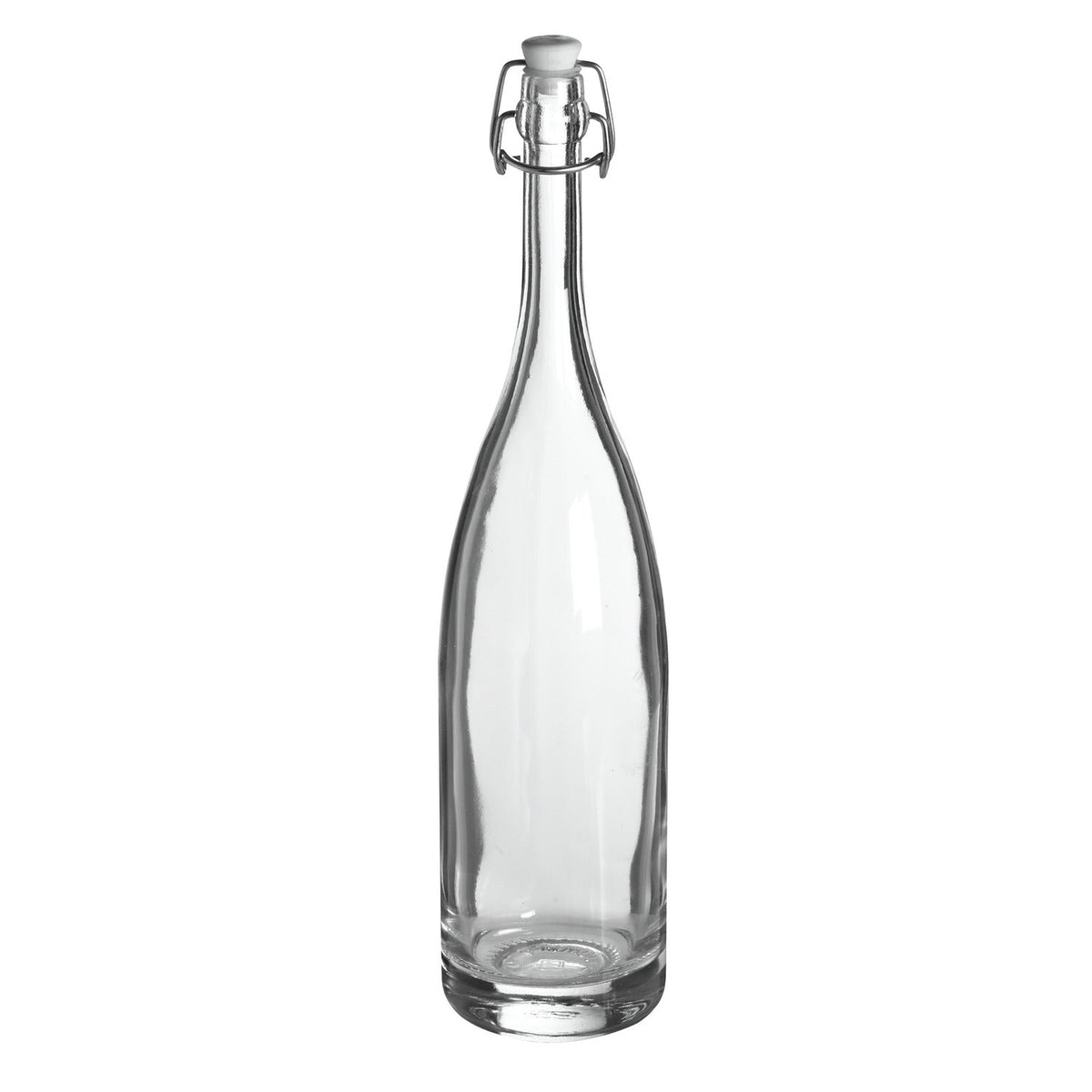 Swing-Top Conical Bottle