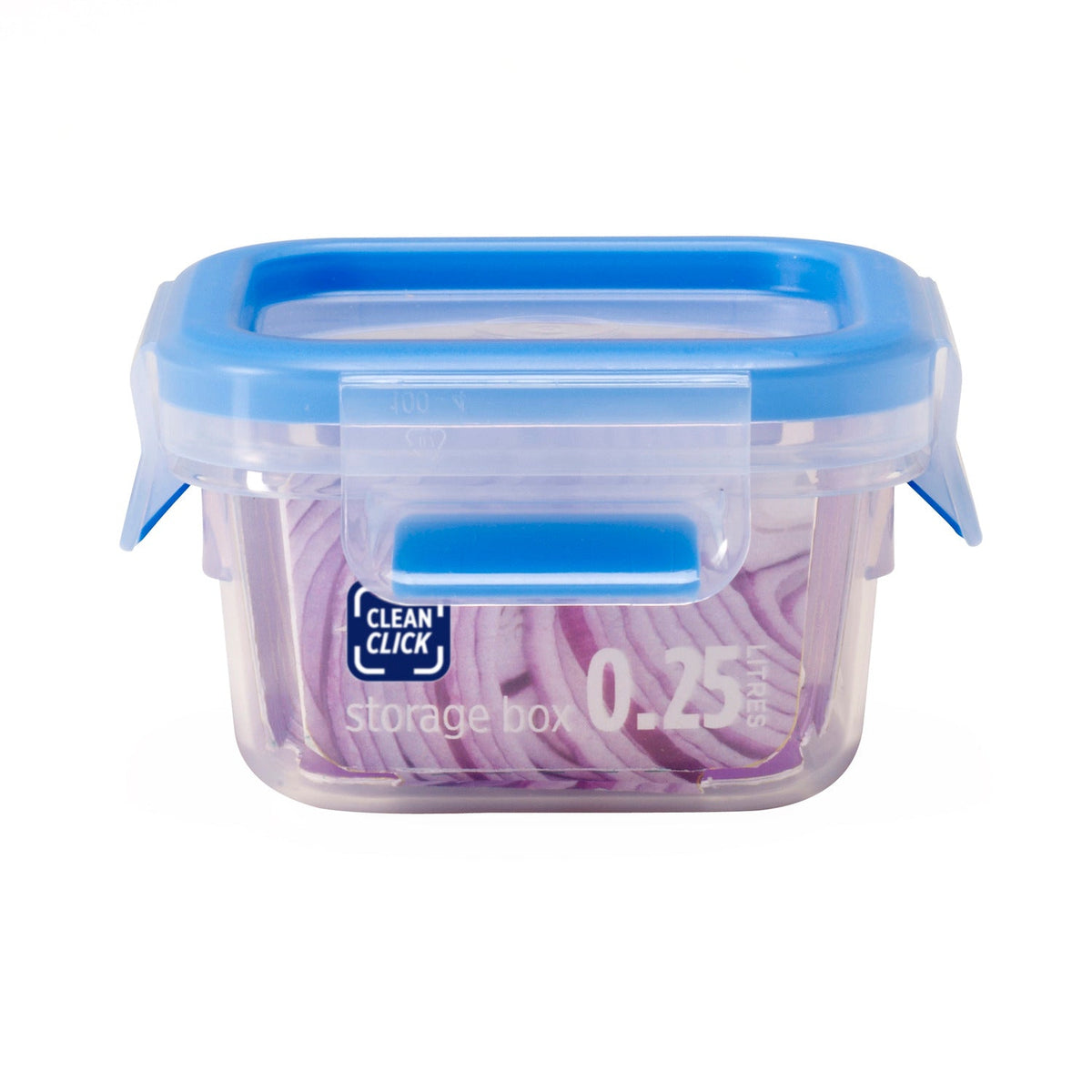Clean Click Hygienic Square 0.25l Box