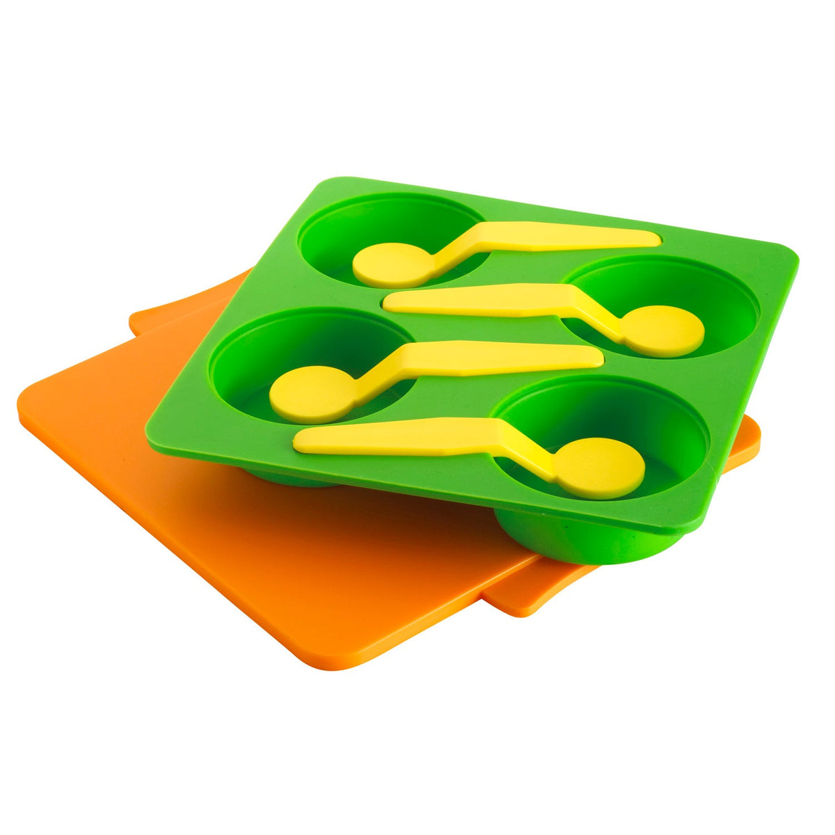 Lakeland Lolly Silicone Pop Mould