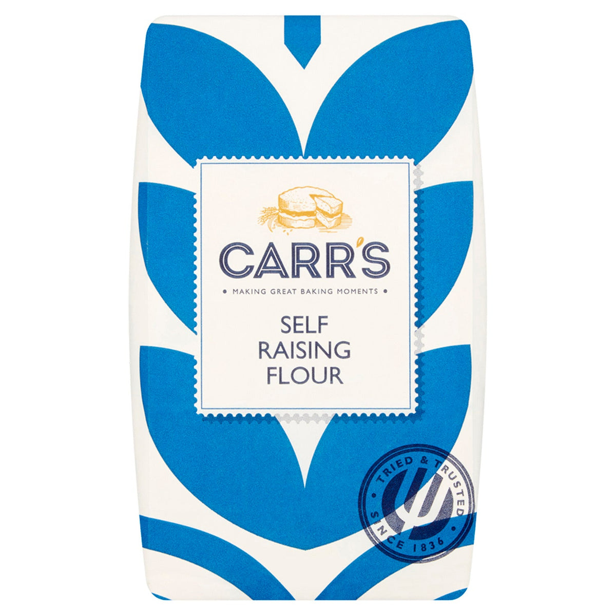 Carr’s Self-Raising Flour 1kg