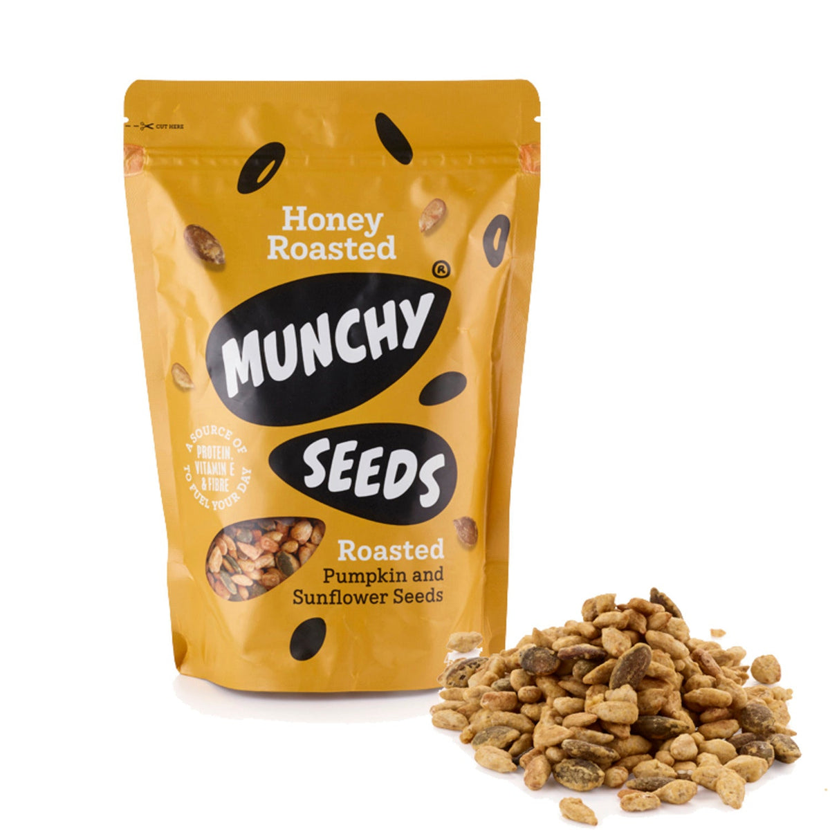 Munchy Seeds Honey Seeds Sprinkles Snack 450g