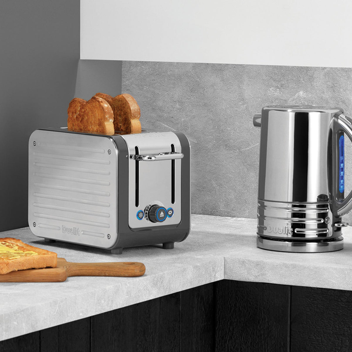 Dualit Architect 2 Slice Toaster 26526