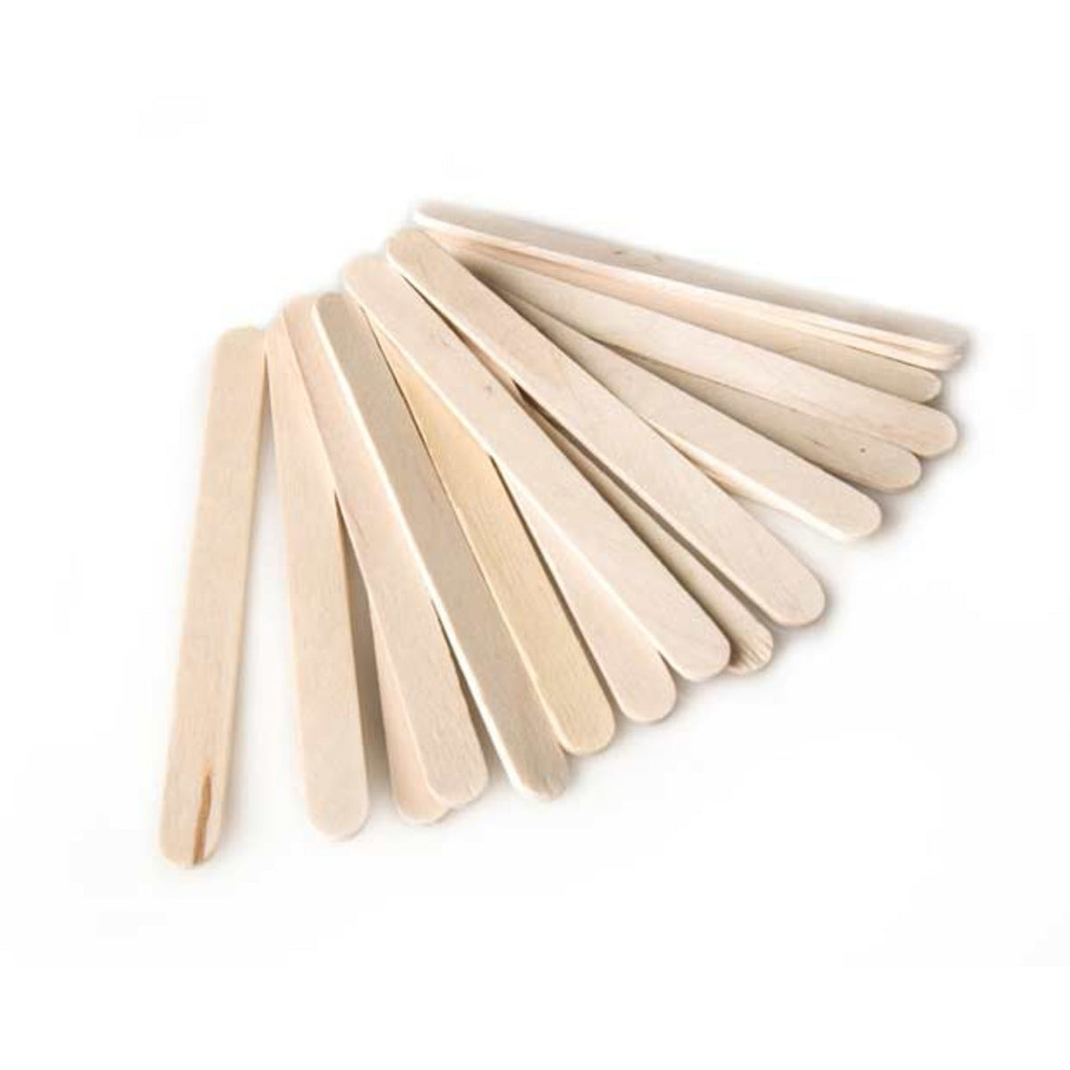 Wooden Lolly Sticks