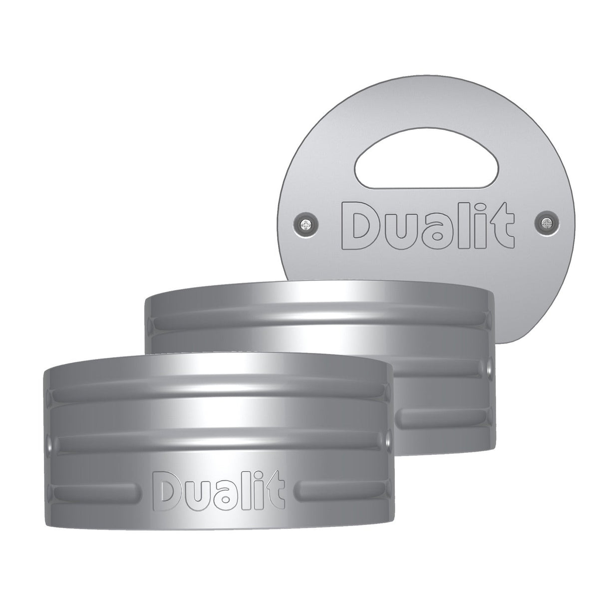Dualit Architect Kettle Side Panel Silver