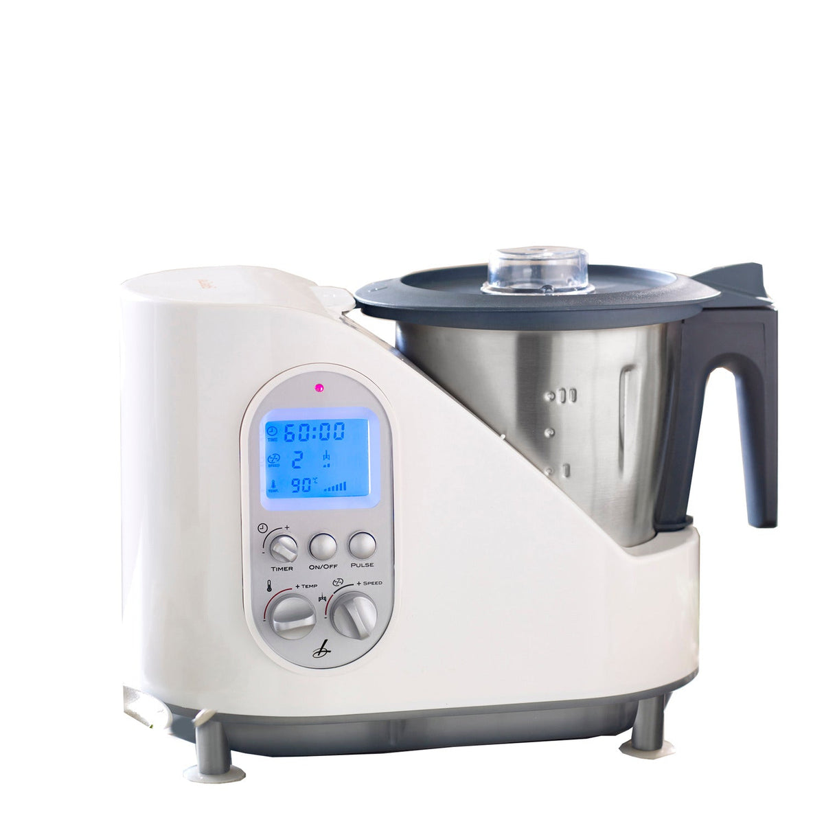 Lakeland Multichef 2L Food Processor Blender and Multi Cooker