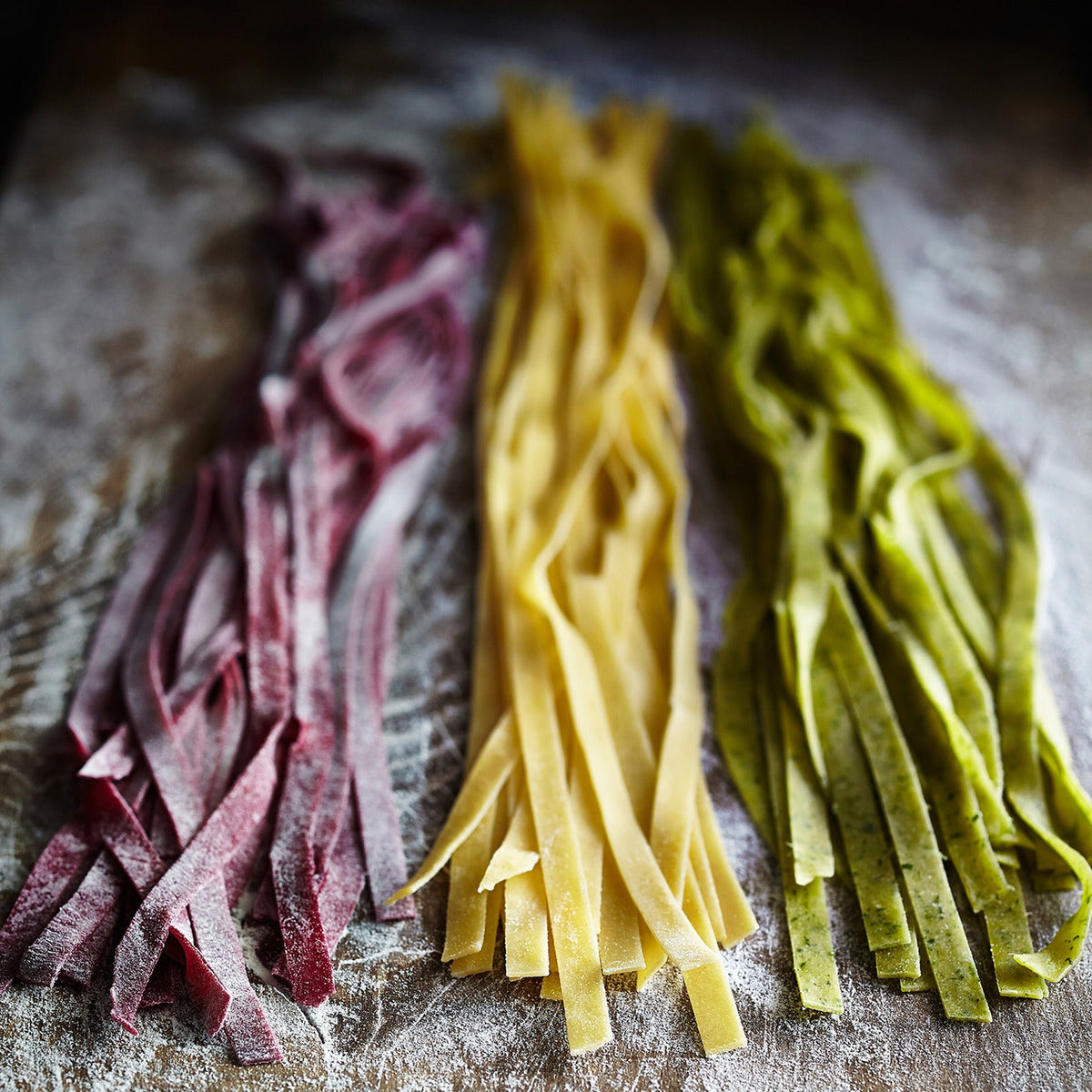Collapsible Pasta Drying Rack