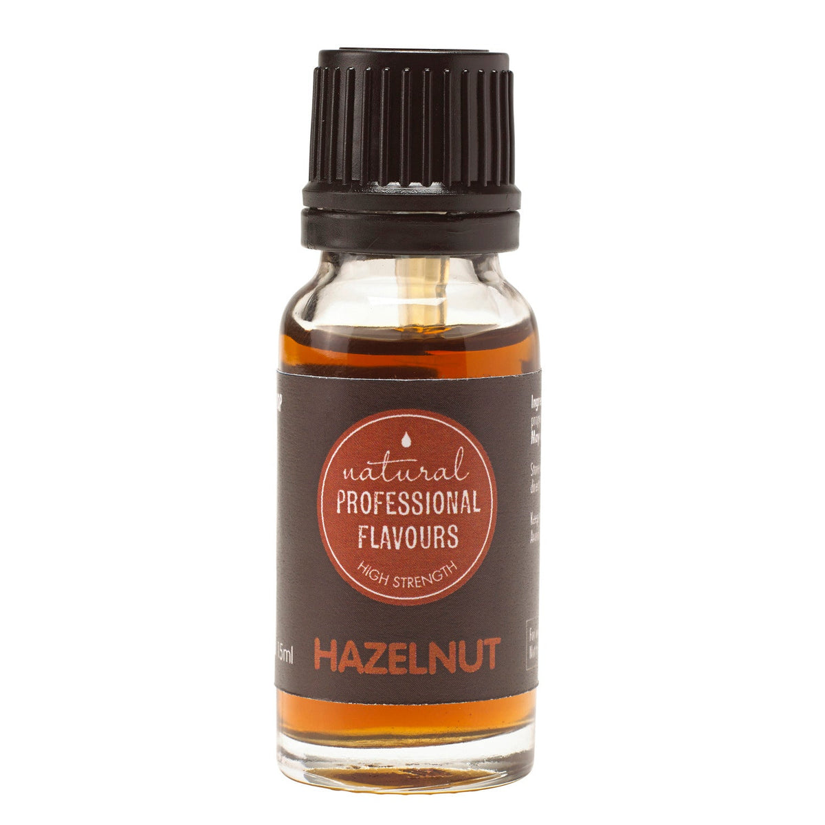 Lakeland Natural Flavour Hazelnut