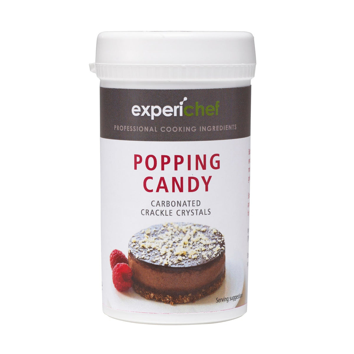 Experichef Cake Decorating Sprinkles - 100g Popping Candy