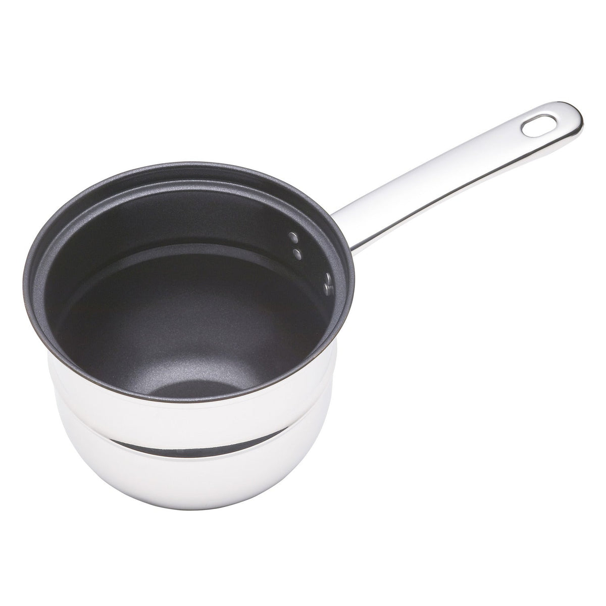 Stainless Steel Porringer