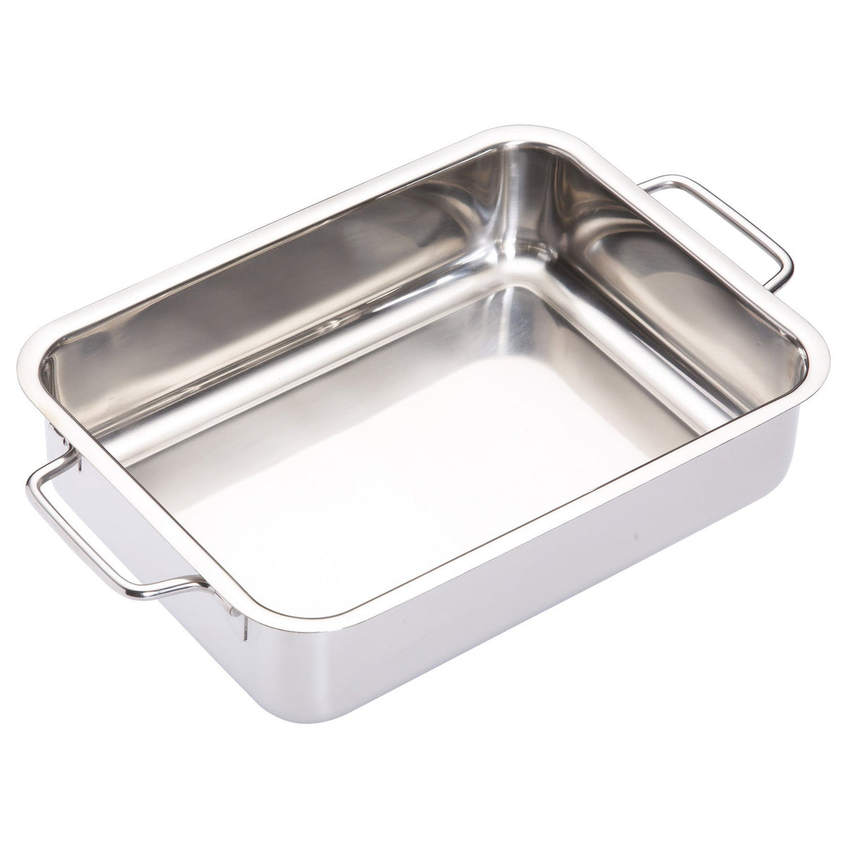 Small Stainless Steel Roasting Pan