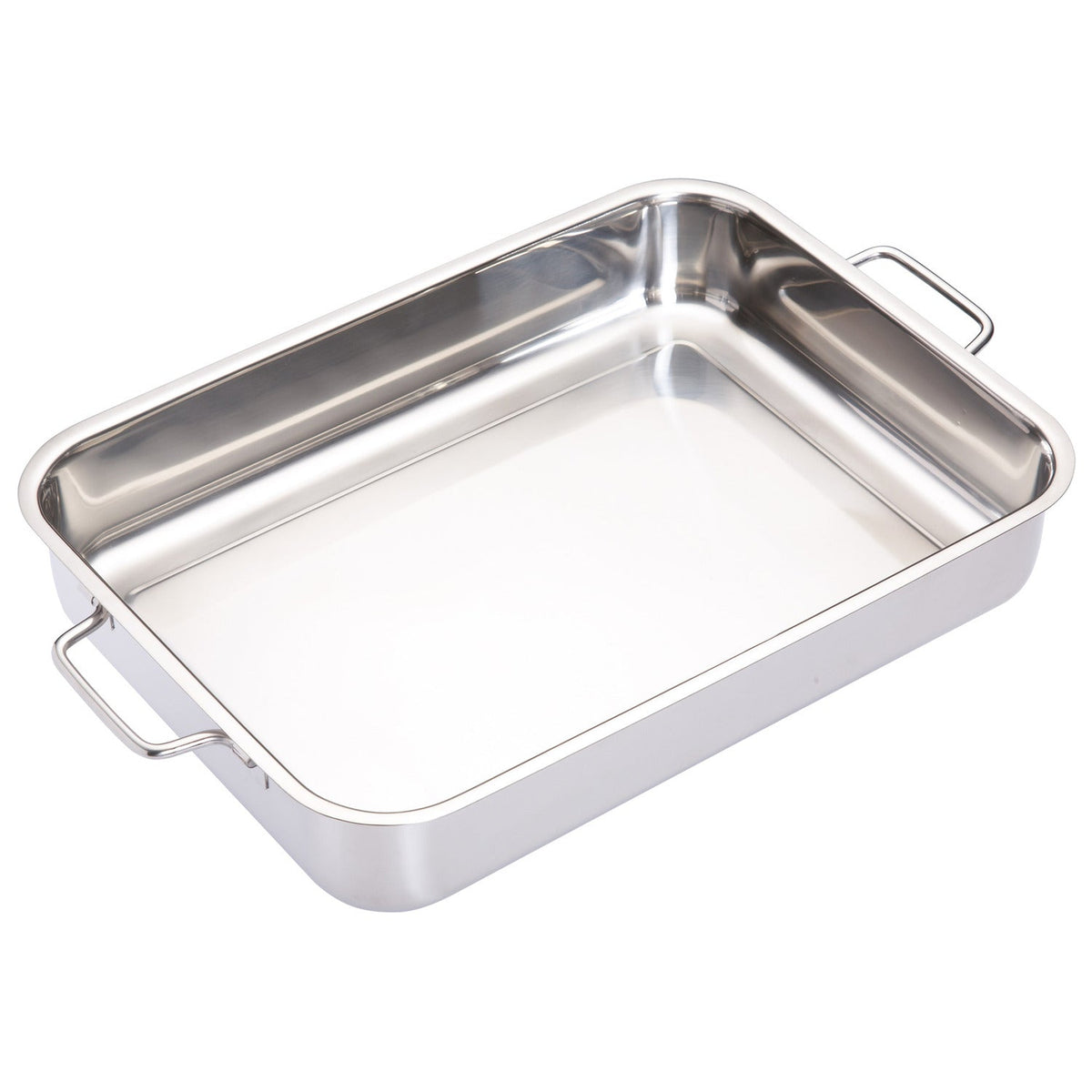 Large Stainless Steel Roasting Pan