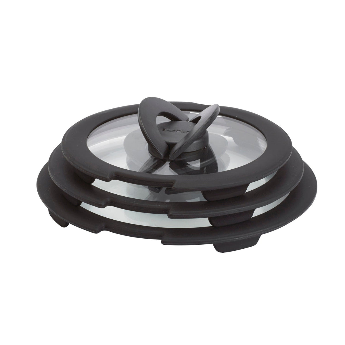 Tefal Ingenio 3 Glass Lids