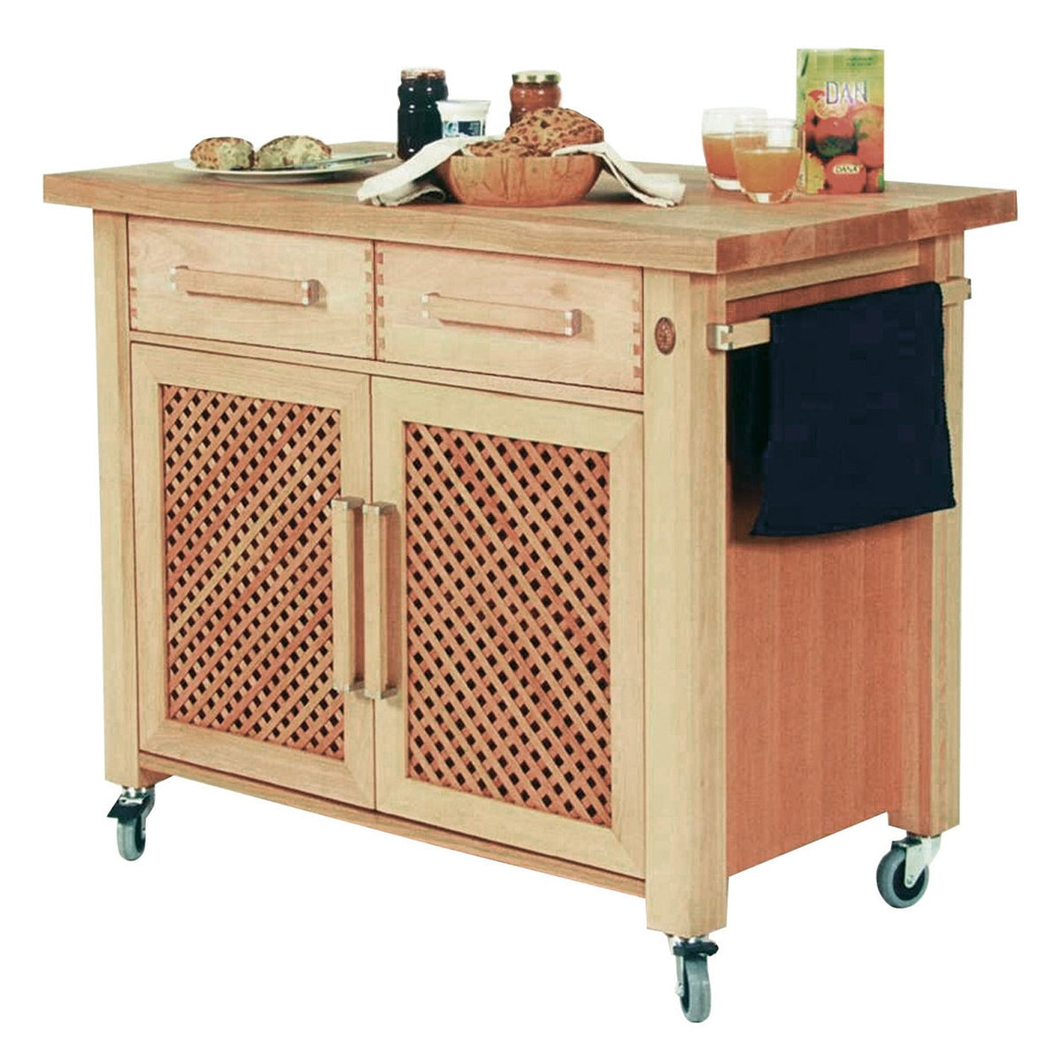 Eddingtons Littlecote Trolley