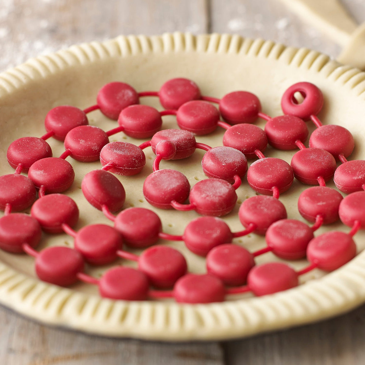 Silicone Baking Beads