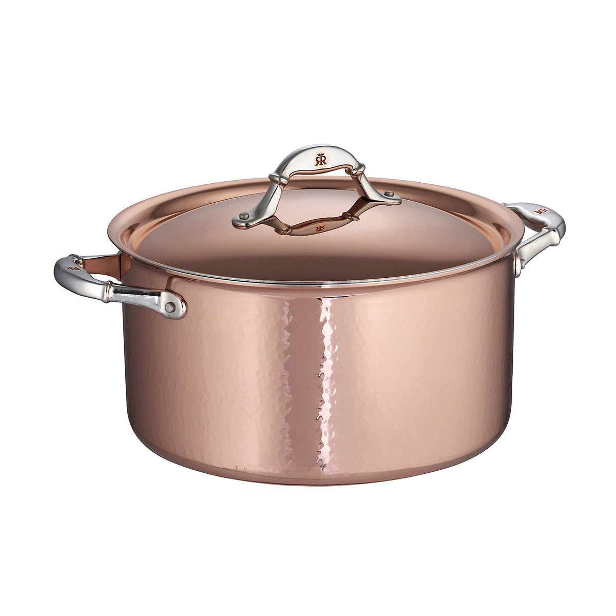 Ruffoni Symphonia Cupra 26cm Stockpot