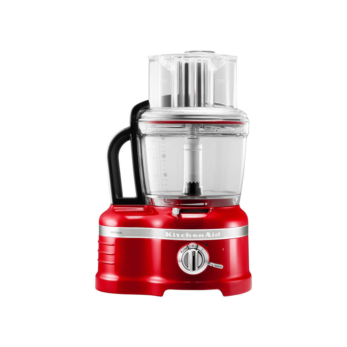 Kitchenaid® Artisan® 4L Food Processor Empire Red 5KFP1644BER